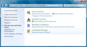 How To Add Remove And Edit Credential Manager In Windows How To Remove Ads Management