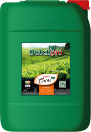 pH- Grow 20 Ltr Reduces the pH levels through nitric acid. – Moonlight  Garden Supply