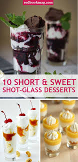 15 delicious shot glass wedding dessert ideas. 24 Short And Sweet Shot Glass Desserts Shot Glass Desserts Recipes Shot Glass Desserts Desserts