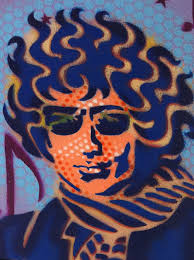 Dylan Austin Texas Bob Dylan Art Street Art Art