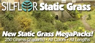 Maybe you would like to learn more about one of these? Scenic Express Model Landscaping Supplies