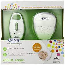 Graco Secure Coverage Digital Baby Monitor With 1 Parent Unit Gtin Ean Upc 885174006580 Cadastro De Produto Com Tributacao E Ncm Cosmos