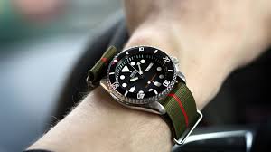 All About G10 Nato Zulu Bond Nato Straps Nato Strap Military Watches Nato Strap Watches