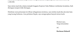 Jangan lupa untuk memeriksa kembali tata bahasa surat dan penggunaan kalimat pada pernyataan diri tersebut. Contoh Surat Pernyataan Diri Cute766