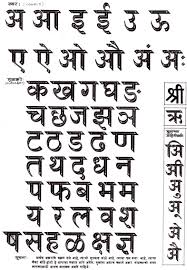 Learn letters and their sounds with this free printable alphabet chart for kids. Science Education Early Learning Classroom Supplies Laminated Hindi Alphabet Writing Chart Nusswahn De