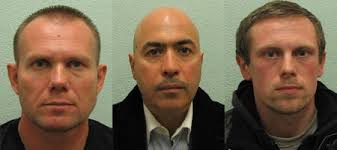 Square Mile News: Credit Card Fraudsters Web Spread Across Planet