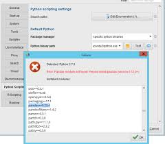 Install python 3 and pip for pandas. Pandas Module Was Not Found Rapidminer Community
