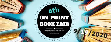 6th Annual On Point Book Fair Onpointbookfair Onpoint Weop In 2020 Book Fair Books Fair