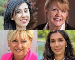 Close races make continued Democratic control of DuPage County Board  uncertain