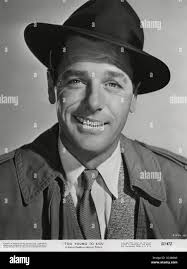 Actor trench coat hi-res stock photography and images