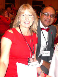 AROUND TOWN: Hundreds of women Go Red for Women for heart health and to  celebrate survivors