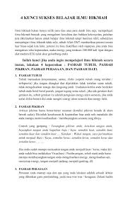 Maybe you would like to learn more about one of these? 294364199 Kunci Rahasia Ilmu Hikmah Pages 1 2 Flip Pdf Download Fliphtml5