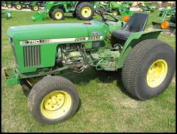 1981 john deere 750 utility tractor with 67 loader. John Deere 750 Attachments Specs