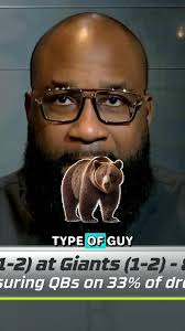 “He’s a help the bear type of guy.” Marcus Spears