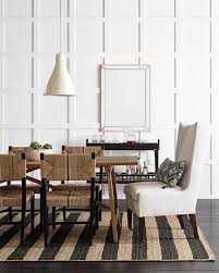 Carson Dining Chair Dining Room Rug Black Dining Room Chairs Coastal Dining Room