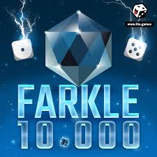 Benötigt werden ein würfelbecher, 2 würfel und z.b. Farkle 10 000
