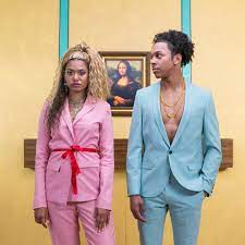 Slay Like Beyonce And Jay Z In This Epic Halloween Couples Costume Couples Costumes Diy Couples Costumes Beyonce Costume