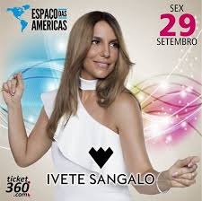 Vem nessa onda que a balada é quente vem meu preto, meu dengo, meu nego, meu bem vem me amar. Ivete Sangalo Confirma Show Unico Este Mes Em Sao Paulo