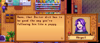 sdv harvey x farmer on Tumblr