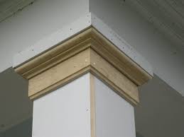 Porches from this golden age are not only … Replacing A Wood Porch Post House With Porch Porch Design Porch Columns