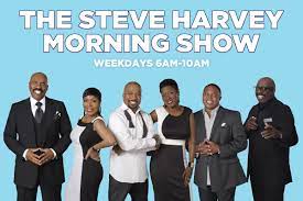 Steve Harvey X102 3