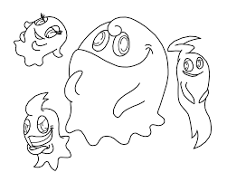 Search through 623,989 free printable colorings at getcolorings. Pacman Coloring Pages To Print Coloring Home