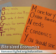 Write An Acrostic Poem Using An Economic Concept As The Starter Word Hold An Econ Poetry Slam Where S Elementary Economics Teaching Money Economics Lessons