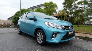 Aku dah beli lampu dgn seller mudah.lampu standard je :d nak kenal senang je check ada tulis ichikoh malaysia. Pandu Uji Perodua Myvi 1 3 Premium X Mobilnya Sejuta Umat Careta