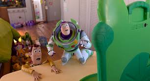 ‘Toy Story 5’ Review: Woody and Buzz Battle a Tablet