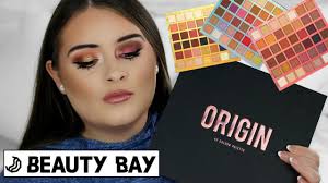 beauty bay origin palette review