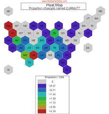 CURNUTT Last Name Statistics by MyNameStats.com