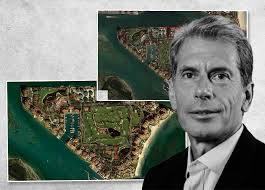 Fisher Island Developer Heinrich Von Hanau Gets OK For Resi Projects