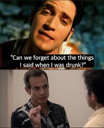 Be your own boss, so you can post whatever you want