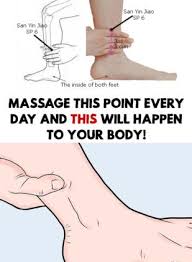 Massage This Point Every Day And This Will Happen To Your Body Massage Therapy Massage Benefits Acupressure