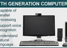 » it is easier to repair these computers. Generation 5 Advantages Disadvantages Problems Solutions Evolution Of Computers