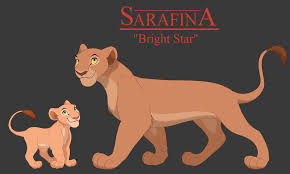 Sarafina Nalas Mom And I Think Simbas Moms Sister Sarabi S Sister Lion King Art Lion King Drawings Lion King Pictures