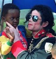 Michael Jackson's Humanitarian Work