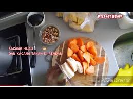 Akar tanaman teratai kurang berkembang dengan baik kerana mempunyai bulu akar atau tudung akar. Sup Akar Teratai Untuk Kesehatan Lotus Root Soup With Peanuts Youtube