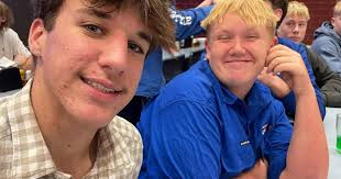 Today we all wore blue to raise money for the Dolly's Dream foundation. We  wear blue to remember that bullying is not acceptable in any form. Thanks  to Mrs Squiers , student