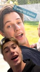 Cameron Dallas Arlin Moore Ex