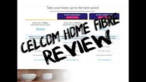 It appears that we are now getting rapid expansions in malaysia as celcom home fibre internet is now available outside of sabah for the first time. Celcom Home Fibre Review Speed Test 30mbps Rm80 Only Youtube