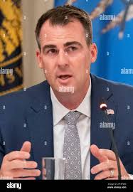 Kevin stitt hi-res stock photography and images