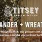 Christmas Wreaths | 30th November - Titsey Brewing Co., Clarks Lane Farm, Tatsfield Event Image
