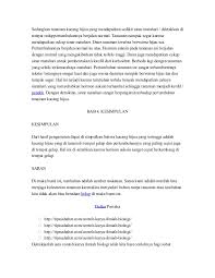 Kompasiana com makalah judul tulis bahasa indonesia. 15 Contoh Penutup Makalah Ipa Biologi