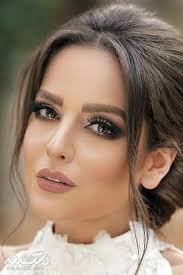 نمایان شدن جدیدترین مدل آرایش صورت سال 2019 98 Beautiful Wedding Makeup Wedding Makeup For Brown Eyes Amazing Wedding Makeup