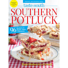 We would like to show you a description here but the site won't allow us. Potluck 2019 Taste Of The South