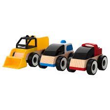 Lillabo Toy Vehicle Mixed Colors Assorted Colors Ikea Ikea Toys Toy Car Toys