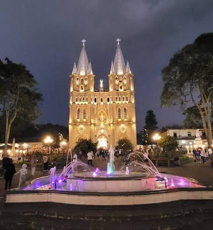 Jardín