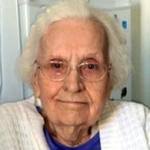 Peggy Parisien Obituary