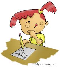 Image result for kids writing animation
